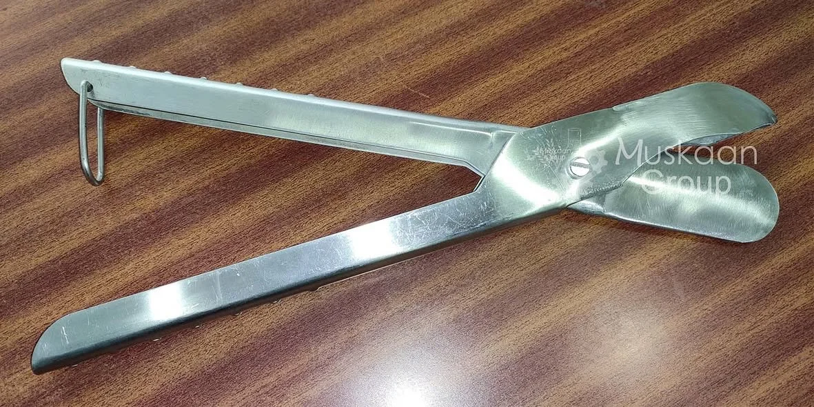 Cashew Scissor